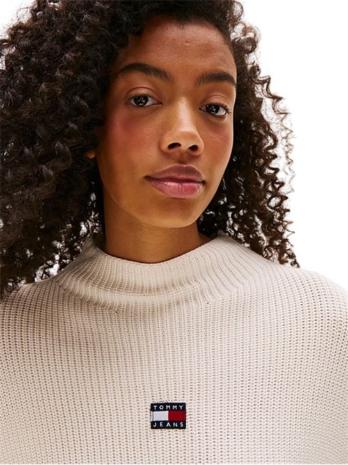 DW0DW21676YBH BIANCO Tommy Jeans | DW0DW21676YBH BIANCO